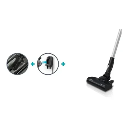 مكنسه لاسلكيه عموديه 2*1 بوش – الماني