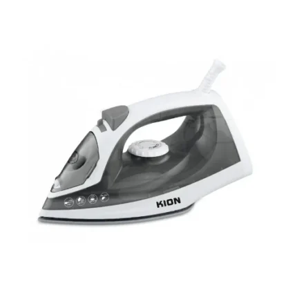 كاوية ملابس بخار كيون 1600 وات – سلفر / أبيض