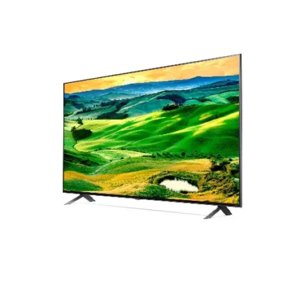 شاشة ٦٥ بوصة ال جى سمارت 4K QNED – LED – AI ThinQ