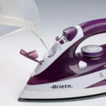 مكواة ملابس بخار اريتي 0.3 لتر – 2200 وات – بنفسجي