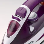 مكواة ملابس بخار اريتي 0.3 لتر – 2200 وات – بنفسجي