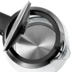 غلاية ماء كهربائية سينكور 2 لتر – 2200 وات – زجاجي