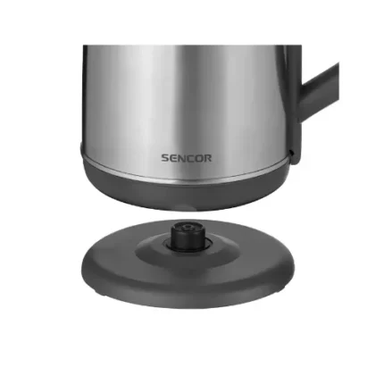 غلاية ماء كهربائية سينكور 2.5 لتر- 3000 وات – ستانلس ستيل