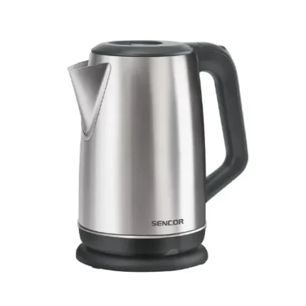 غلاية ماء كهربائية سينكور 2.5 لتر- 3000 وات – ستانلس ستيل