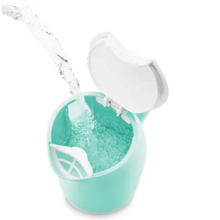 غلاية مويه كهربائية سينكور 1.5لتر – 2400 وات – أخضر