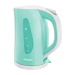 غلاية مويه كهربائية سينكور 1.5لتر – 2400 وات – أخضر