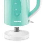 غلاية مويه كهربائية سينكور 1.5لتر – 2400 وات – أخضر