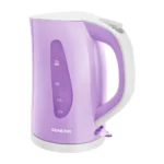 غلاية كهربائية سينكور 2400 وات – 1.5 لتر – بنفسجي