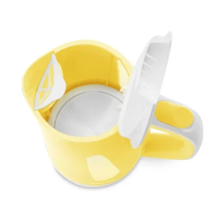 غلاية كهرباء سينكور 1.5 لتر- 2400 وات – أصفر