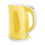 غلاية كهرباء سينكور 1.5 لتر- 2400 وات – أصفر