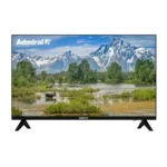 شاشة تلفزيون سمارت 55 بوصة 4k ادميرال LED – WebOs