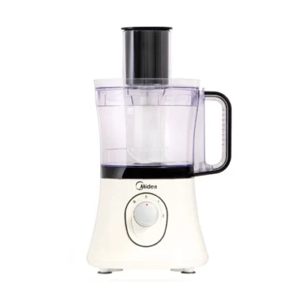 محضرة طعام ميديا 600 وات – 1.7 لتر – سرعتين – أبيض