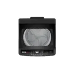 غسالة تعبئة علوية 9 كيلو دورا – 10 برامج – اليجانت – فضي