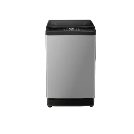 غسالة تعبئة علوية 9 كيلو دورا – 10 برامج – اليجانت – فضي