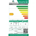 غسالة تعبئة علوية 9 كيلو دورا – 10 برامج – اليجانت – فضي