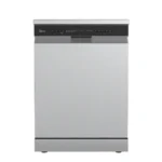 غسالة اطباق ميديا 14 مكان – 10 برامج – سلفر