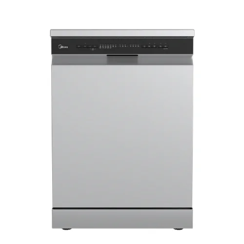 غسالة اطباق ميديا 14 مكان – 10 برامج – سلفر غسالة اطباق ميديا 14 مكان – 10 برامج – سلفر