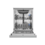 غسالة اطباق ميديا 14 مكان – 10 برامج – سلفر