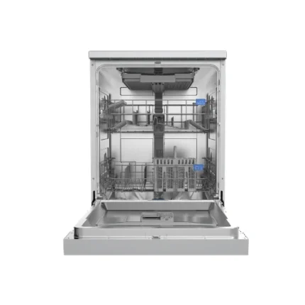 غسالة اطباق ميديا 14 مكان – 10 برامج – سلفر