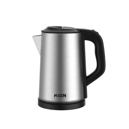 غلاية ماء كهربائية كيون 2.5 لتر 1500 وات – ستيل