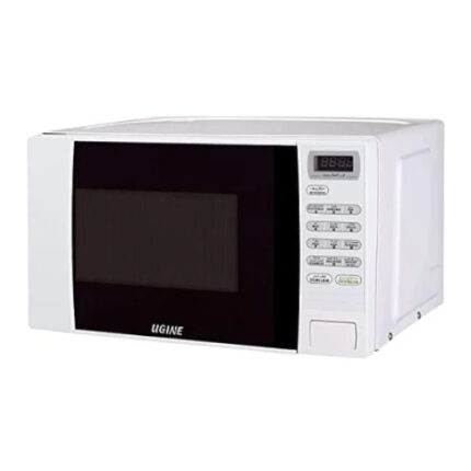 ميكروويف 30 لتر يوجين – 900 واط – أبيض