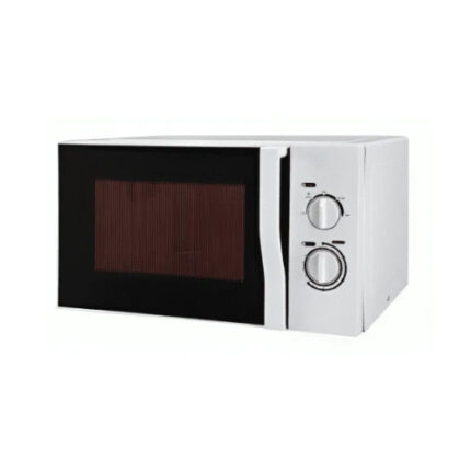فرن مايكرويف كيون كهربائي 25 لتر 800 وات – أبيض