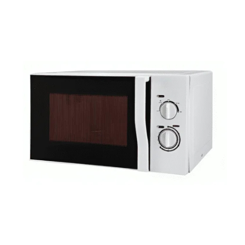 فرن مايكرويف كيون كهربائي 25 لتر 800 وات – أبيض فرن مايكرويف كيون كهربائي 25 لتر 800 وات – أبيض