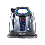 مكنسة تنظيف السجاد بيسيل 1.1 لتر – 300 وات – أسود / أزرق