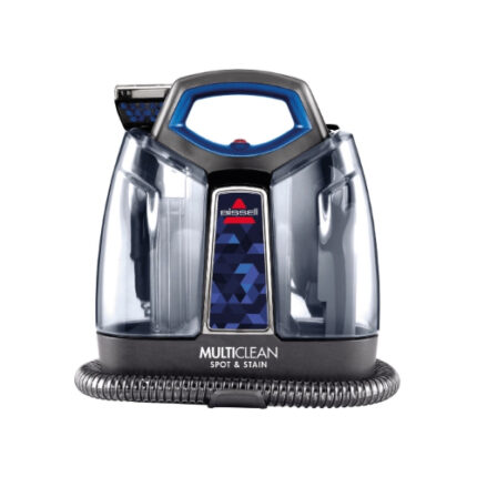 مكنسة تنظيف السجاد بيسيل 1.1 لتر – 300 وات – أسود / أزرق