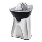 عصارة موالح كهربائية سينكور 60 وات – ستيل