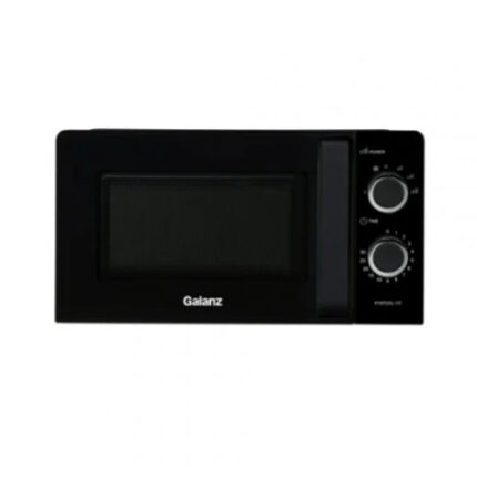 ميكروويف صغير جالانز 20 لتر - 700 وات - اسود