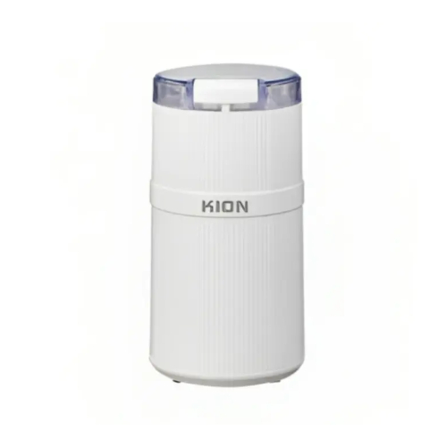 مطحنه قهوه كيون 25 جم 150 وات – أبيض مطحنه قهوه كيون 25 جم 150 وات – أبيض