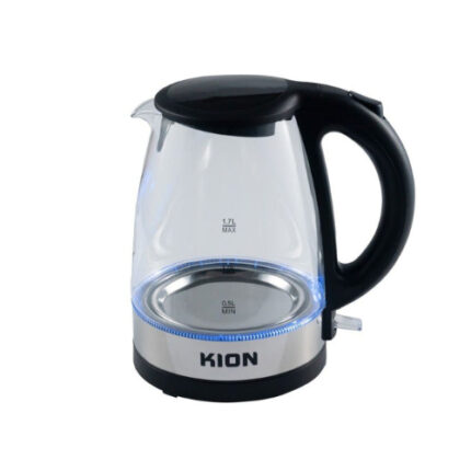 غلاية ماء صغيره كيون 1700 وات – زجاج