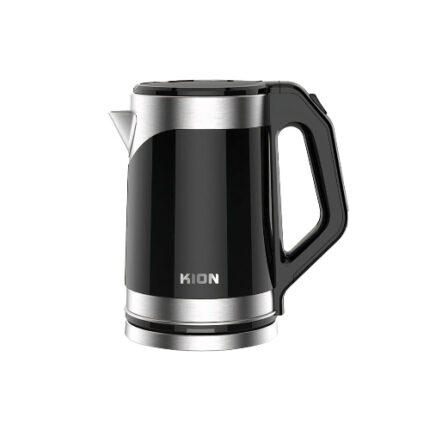 غلاية كهرباء كيون 1.8 لتر 1500 وات – أسود