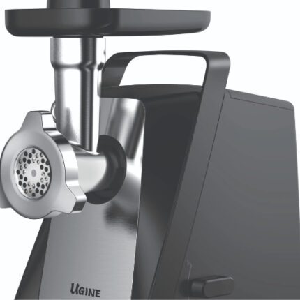 فرامة لحم يوجين 500 وات – أسود