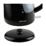 غلاية سينكور كهربائيه 2.5 لتر 2200 وات - اسود