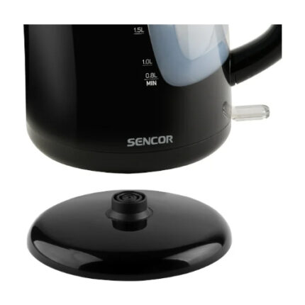 غلاية سينكور كهربائيه 2.5 لتر 2200 وات - اسود