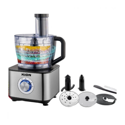 محضرة طعام كيون 8×1 متعدد السرعات 2 لتر