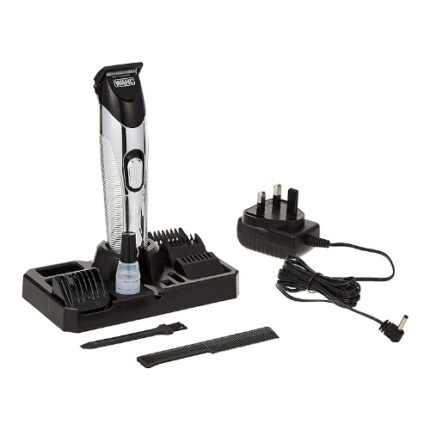 ماكينة حلاقة للرجال سلكية واهل – سلفر