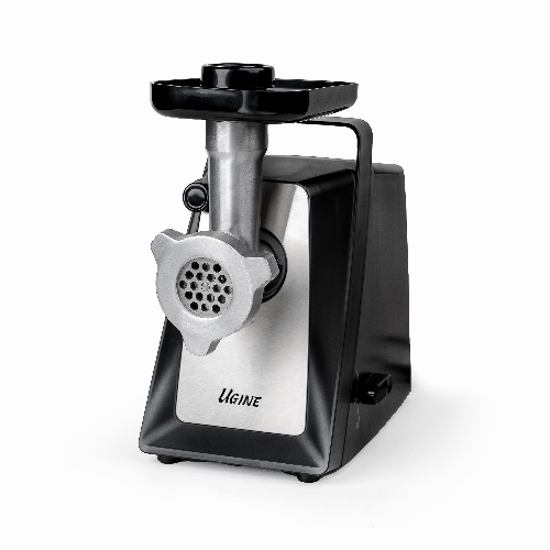 فرامة لحم يوجين 500 وات – أسود فرامة لحم يوجين 500 وات – أسود