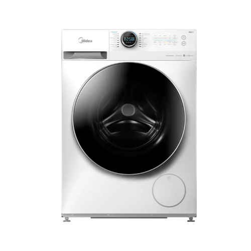 غسالة اتوماتيك امامية 8 كيلو - أبيض غسالة اتوماتيك امامية 8 كيلو - أبيض