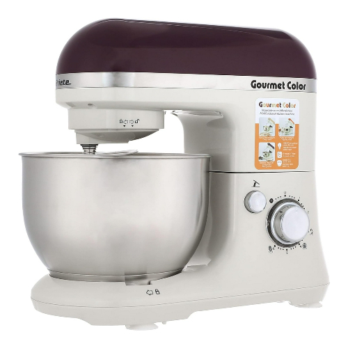 عجانة كهربائية اريتى 4 لتر 6 سرعات – ستيل عجانة كهربائية اريتى 4 لتر 6 سرعات – ستيل