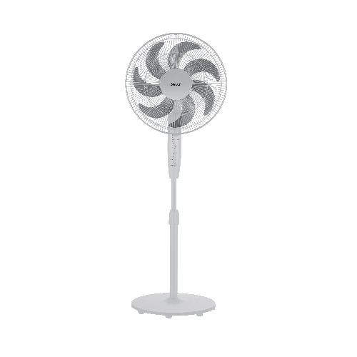 مروحه عمودي يوجين 35 وات – 12 سرعة – أبيض مروحه عمودي يوجين 35 وات – 12 سرعة – أبيض