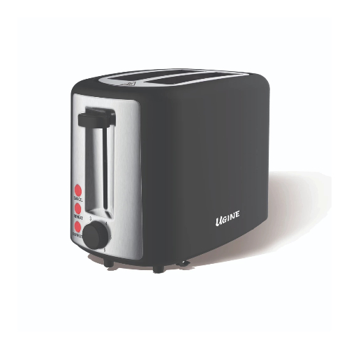 محمصة خبز يوجين 920 وات – أسودمحمصة خبز يوجين 920 وات – أسود محمصة خبز يوجين 920 وات – أسود