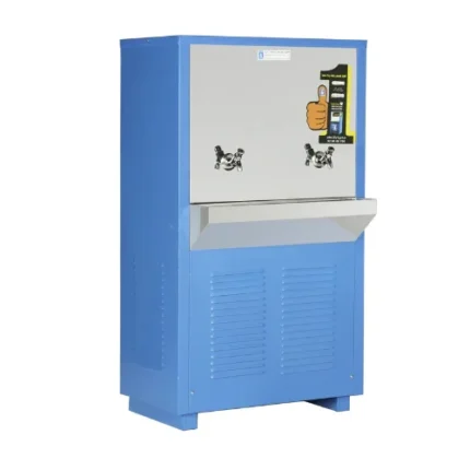 برادة الكوثر مياة 2 بزبوز – 75 لتر – أزرق