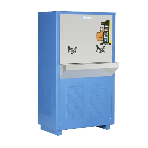 برادة الكوثر مياة 2 بزبوز – 75 لتر – أزرق برادة الكوثر مياة 2 بزبوز – 75 لتر – أزرق