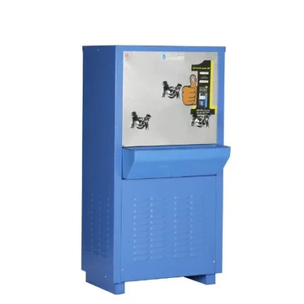 برادة ماء سبيل الكوثر 3 بزبوز – 75 لتر – أزرق