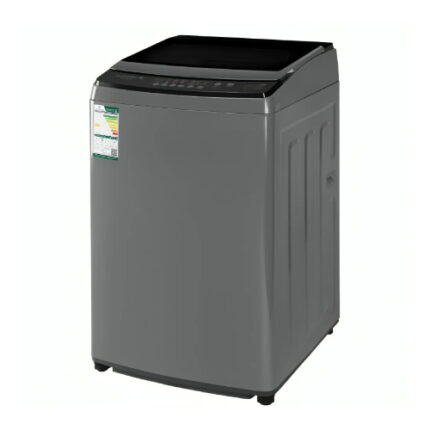 غسالة تعبئة علوية كلفينيتور 7 كيلو – فضي