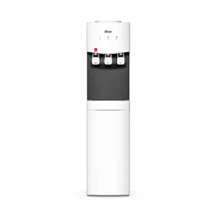 براد مياه يوجين ستاند 3 بزبوز – أبيض