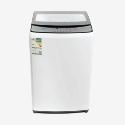 غسالة ملابس تعبئة علوية يوجين 16 كيلو - أبيض